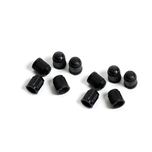 tapon valvula neumatico plastico rubber vulk 100 unidades