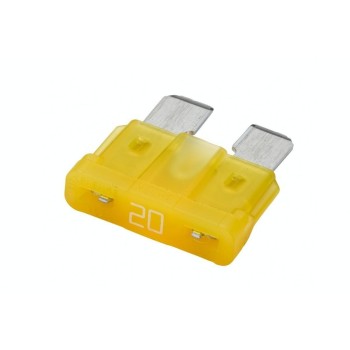 fusible universal amarillo 20 a