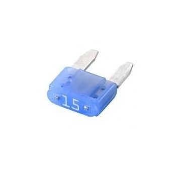 fusible mini 20 a amarillo