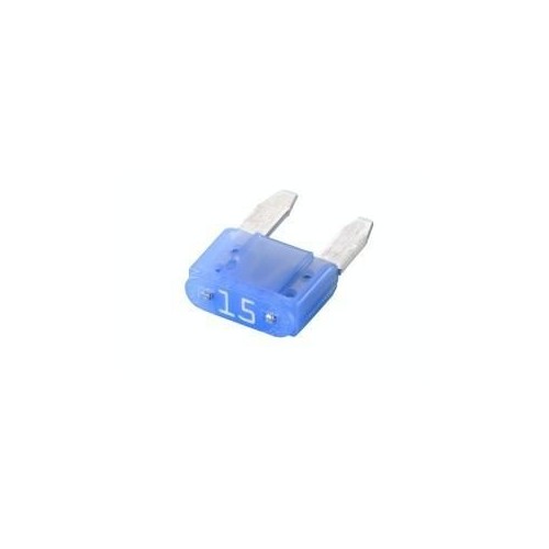 fusible mini 20 a amarillo