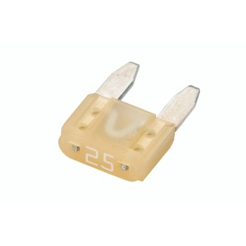 fusble mini 25a blanco
