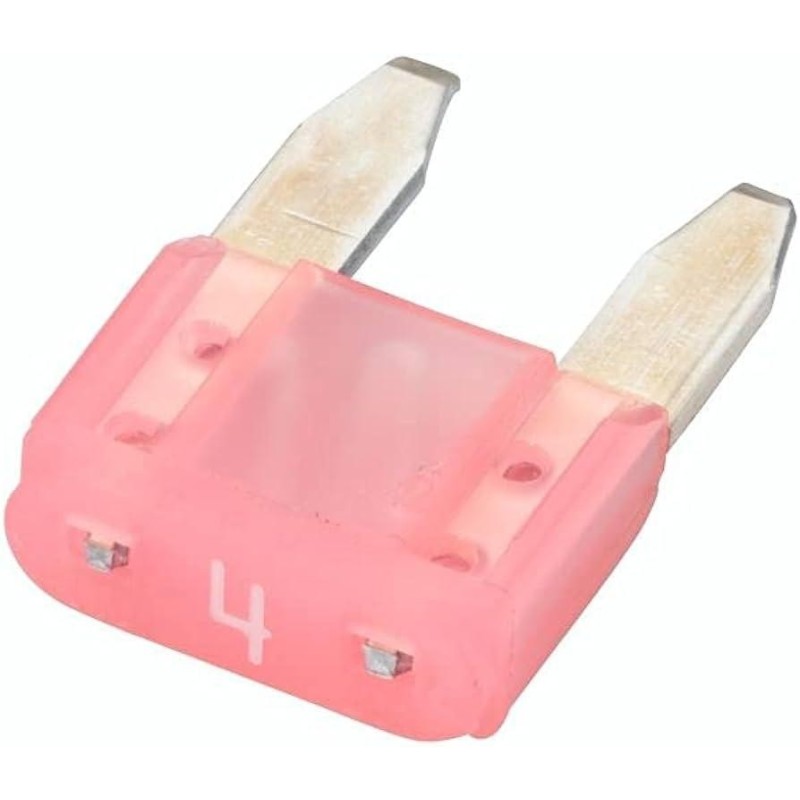 fusible mini 4a rosa