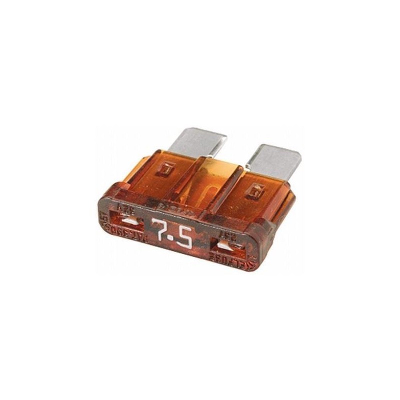 fusible universal marron 7 5 a