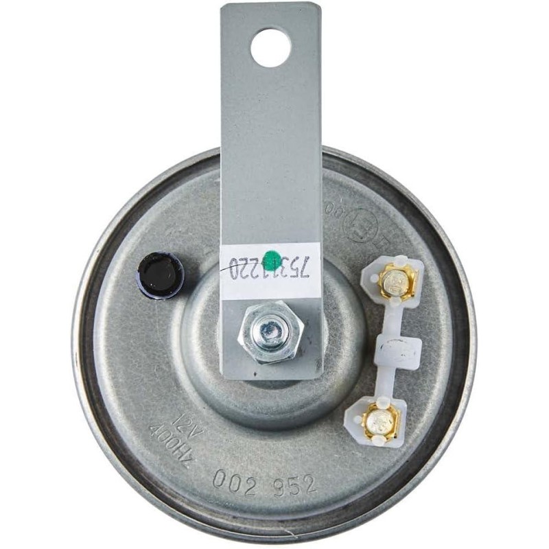 bocina 12v 66w 400hz 115db hella