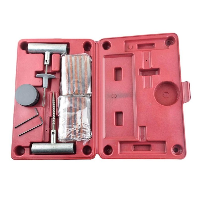 kit reparacion de meumaticos caja roja rubber vulk