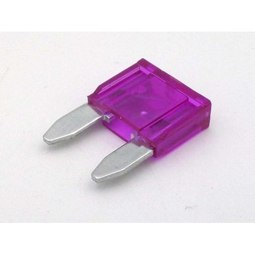 fusible mini 3 a violeta