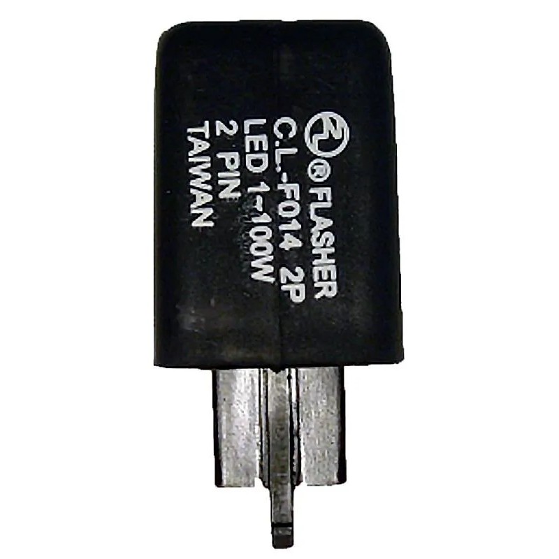 intermitencia electronica led 12v 1 100w 2 termi 04127751