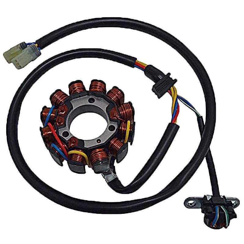 stator sgr 12 polos con pick up honda crf 450 x 04163083