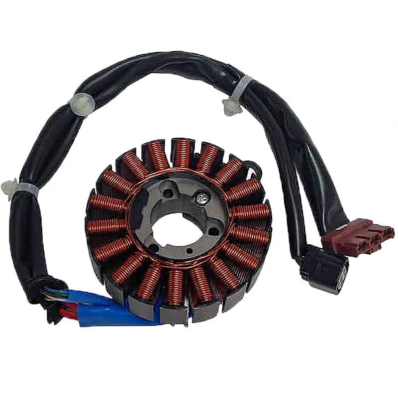 stator sgr 18 polos honda sh 150 04163093