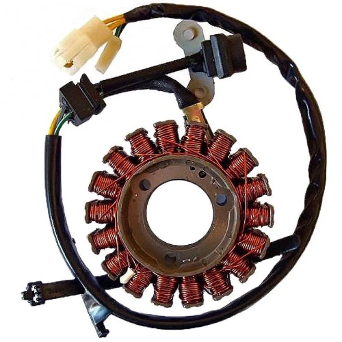 stator sgr trifase 18 polos motor kymco 250 4t ca 04163058