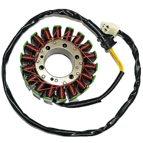 stator sgr trifase 18 polos honda vfr 800 fi 04169013