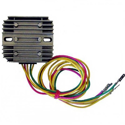 regulador universal 35a 12v sin sensor 5 cables 04170183