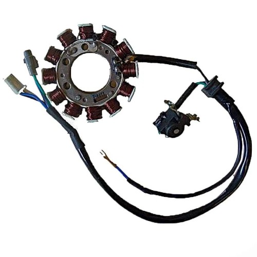 stator sgr monofase 12 polos yamaha xt 04174502
