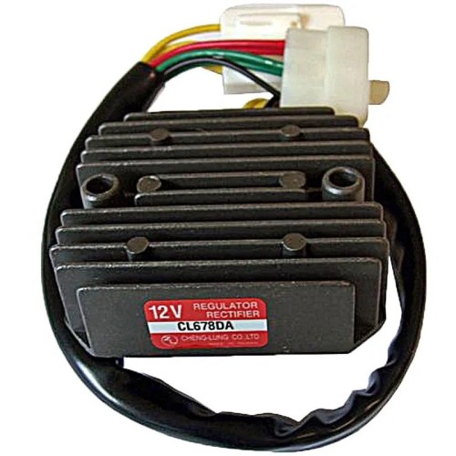 regulador 12v trifase cc 8 cables con sens 04179270