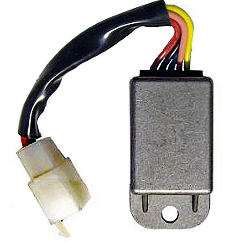 regulador monofase 12v cc 5 cables con fastons m 04174724