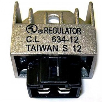 regulador 12v 8a ca cc 4 fastons 04129401