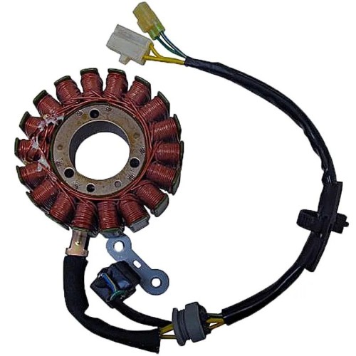 stator sgr trifase 18 polos con pick up 2 cables 04163074