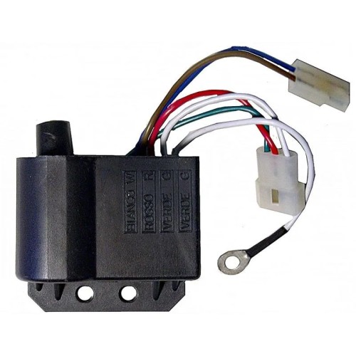 centralita electronica derbi senda 50 04179088