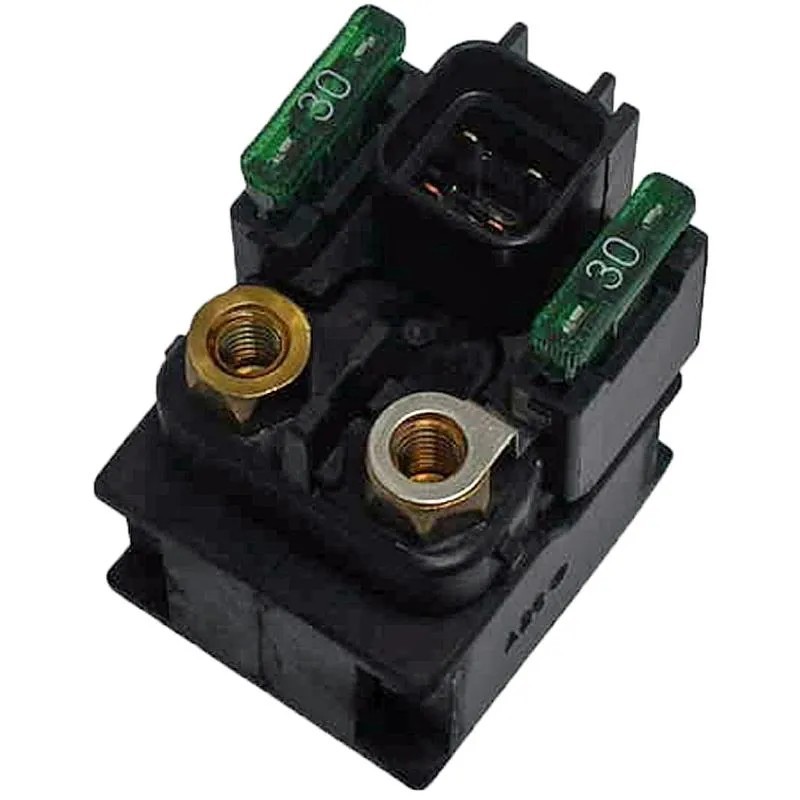 rele de arranque 12v 180a con fusible 30a 4 fa 04178761
