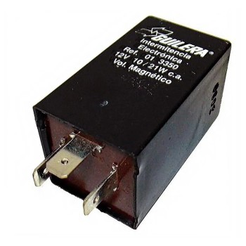 intermitencia 12v 10 21w 3 fastons 04503350