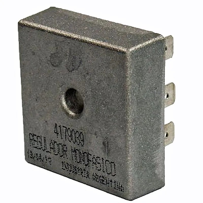regulador 12v ca 3 fastons 04179039