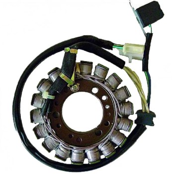 stator sgr trifase 18 polos motor yamaha 250 4t 04163059