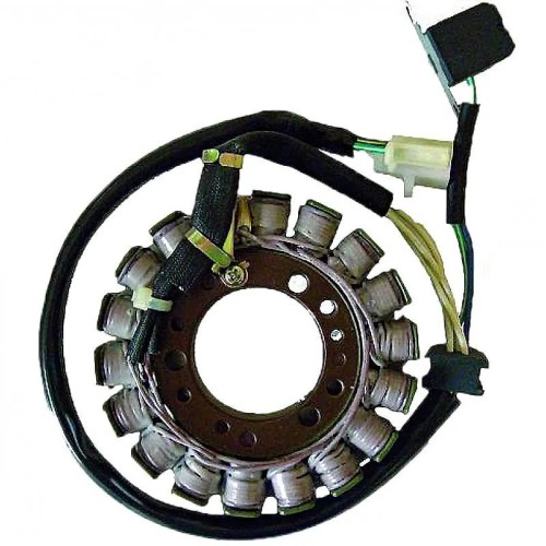 stator sgr trifase 18 polos motor yamaha 250 4t 04163059