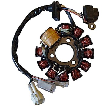 stator sgr trifase 11 polos con pick up 2 cables 04163060