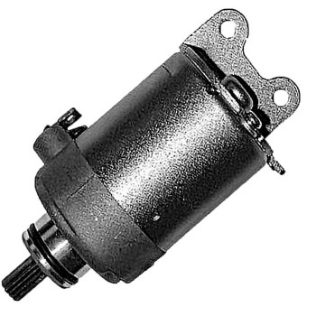 motor arranque 12v rotacion derecha aprilia leona 04171751