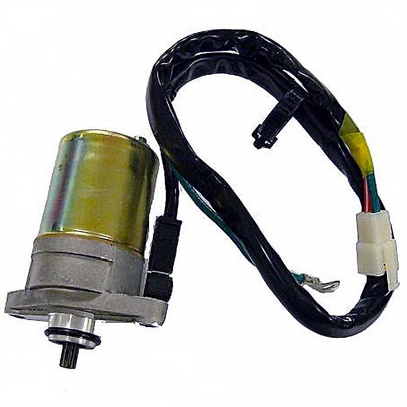motor arranque 12v 10 dientes rotacion izquier 04178197