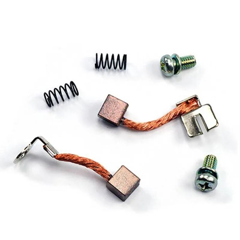 juego portaescobillas motor de arranque yamaha wr 04178902