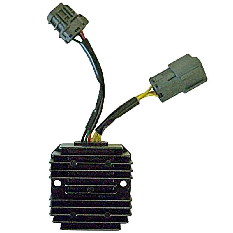 regulador 12v 15a trifase cc 6 cables 2 co 04179161