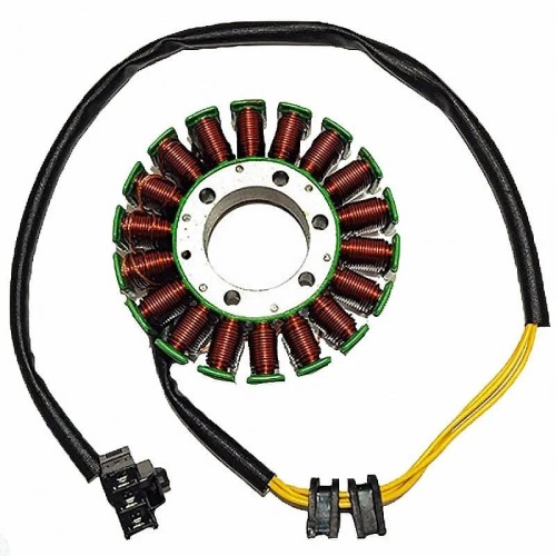 stator sgr trifase 18 polos honda vrf 800 vtech 04169016
