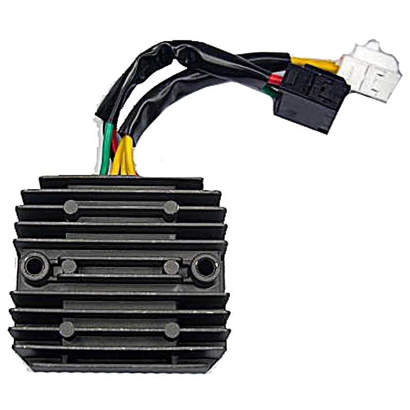regulador sh541 pa 12v trifase cc 6 cables 04169115