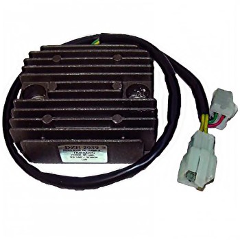 regulador 12v trifase cc 5 cables 04172059