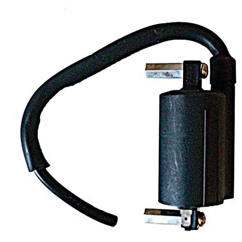 bobina 12v 3 5 ohm 2 fastons con cable 20 cm 04174310