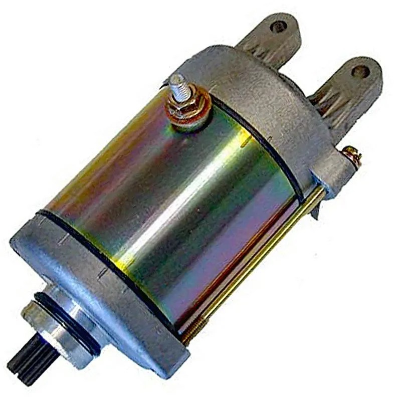 motor arranque 12v rotacion derecha con cable 04178196