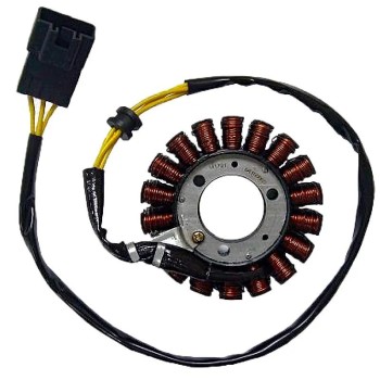 stator sgr trifase 18 polos honda sh 125 150 04163957