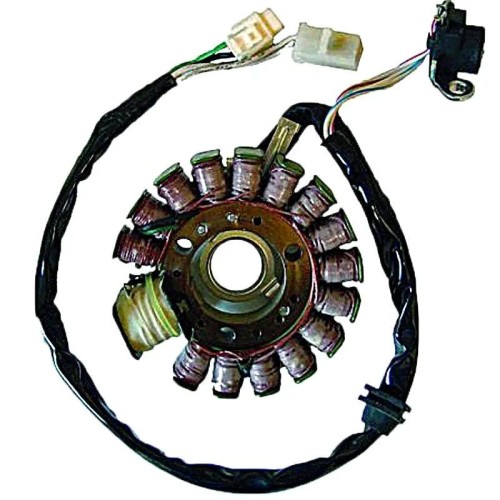 stator sgr trifase 16 polos motor minarelli yamah 04163061