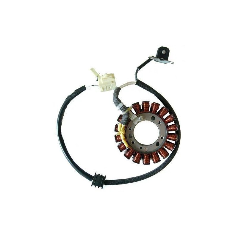 stator sgr trifase 18 polos con pick up 2 cables m 04163070