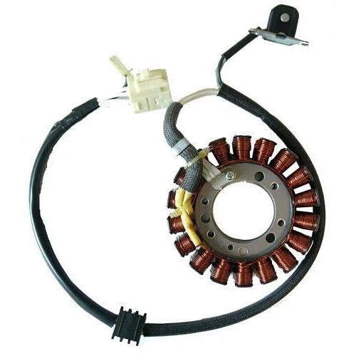 stator sgr trifase 18 polos con pick up 2 cables m 04163070