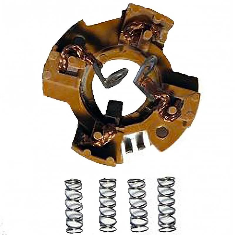 juego de portaescobillas 4 pzas con soporte de pl 04174206