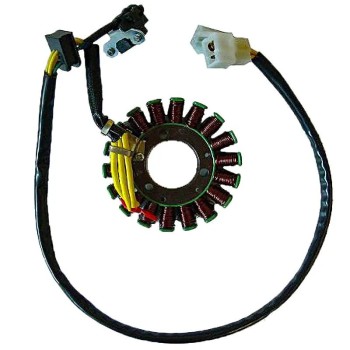 stator sgr trifase 18 polos suzuki 04174510