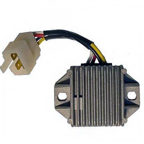 regulador 12v monofase c c 4 cables yamaha 04174705