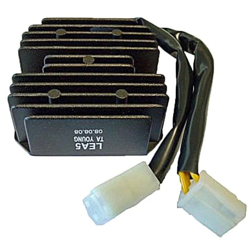 regulador 12v 15a trifase cc 5 cables 04179030