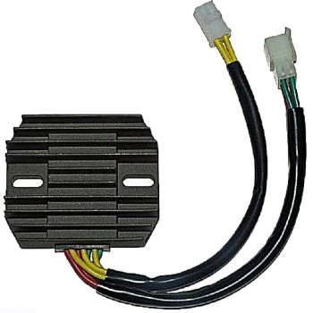 regulador sun 12v trifase cc 7 cables 04552061