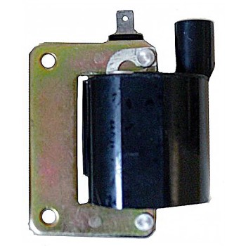 bobina 12v 1 ohm 1 faston 04623481