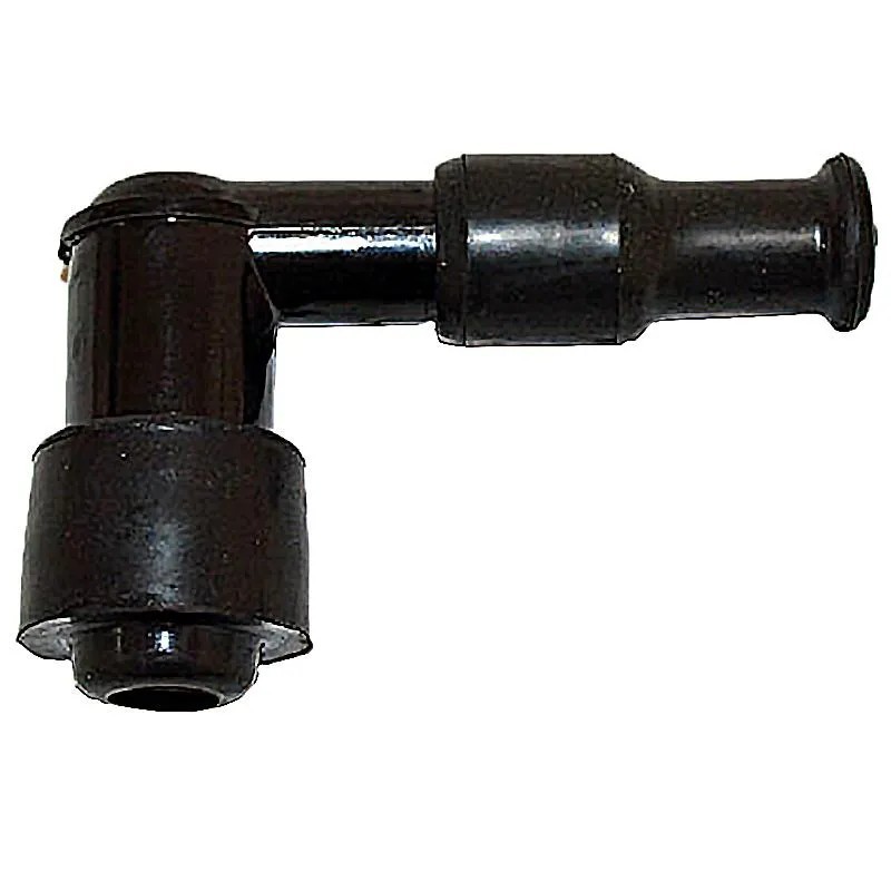 pipa bujia con resistor 04651102