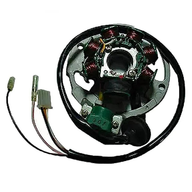 stator sgr 7 polos 12v 95w sin cable sin base 04651403