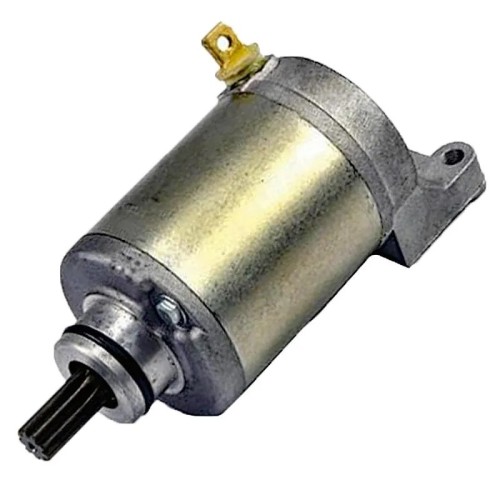 motor de arranque kawasaki zx6r rr 12v 9 dientes 04781036